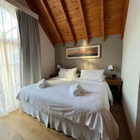 Apart Hotel Agua Escondida San Martín de los Andes Exterior foto