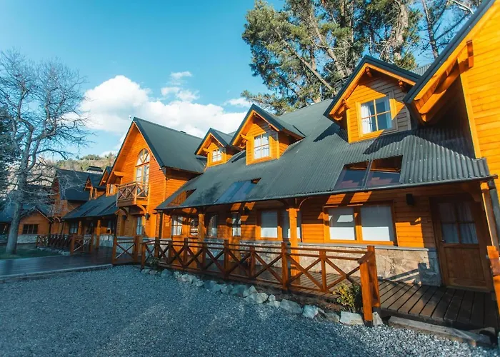Apart Hotel Agua Escondida