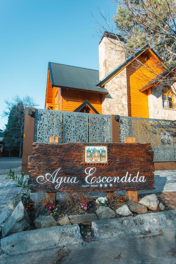 Apart Agua Escondida San Martin de los Andes