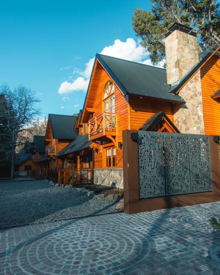 Apart Agua Escondida Aparthotel San Martin de los Andes